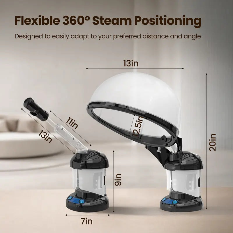 2-1 Steam Care System