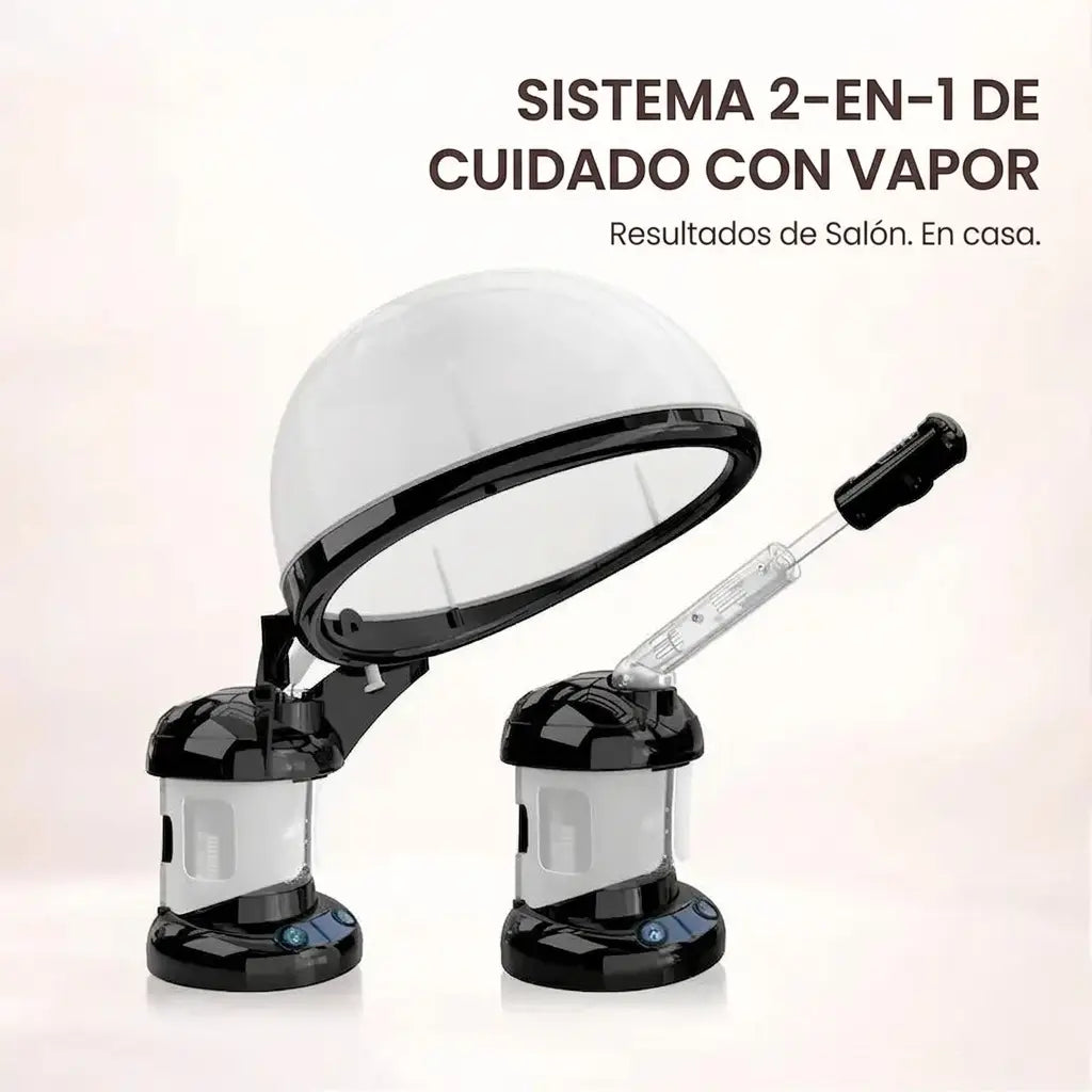 2-1 Steam Care System