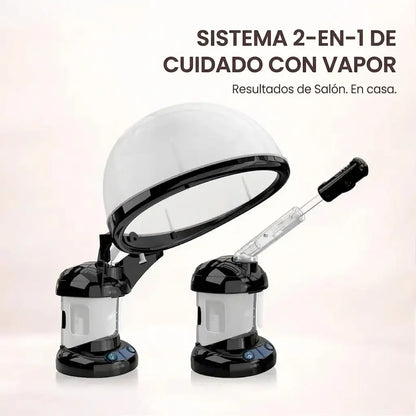 2-1 Steam Care System