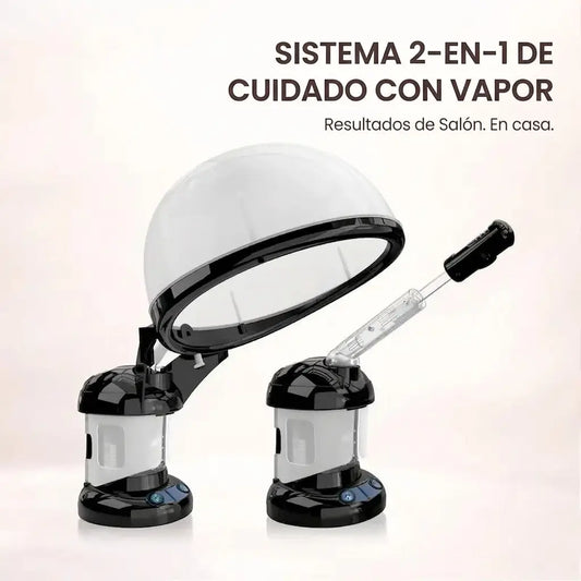 2-1 Steam Care System